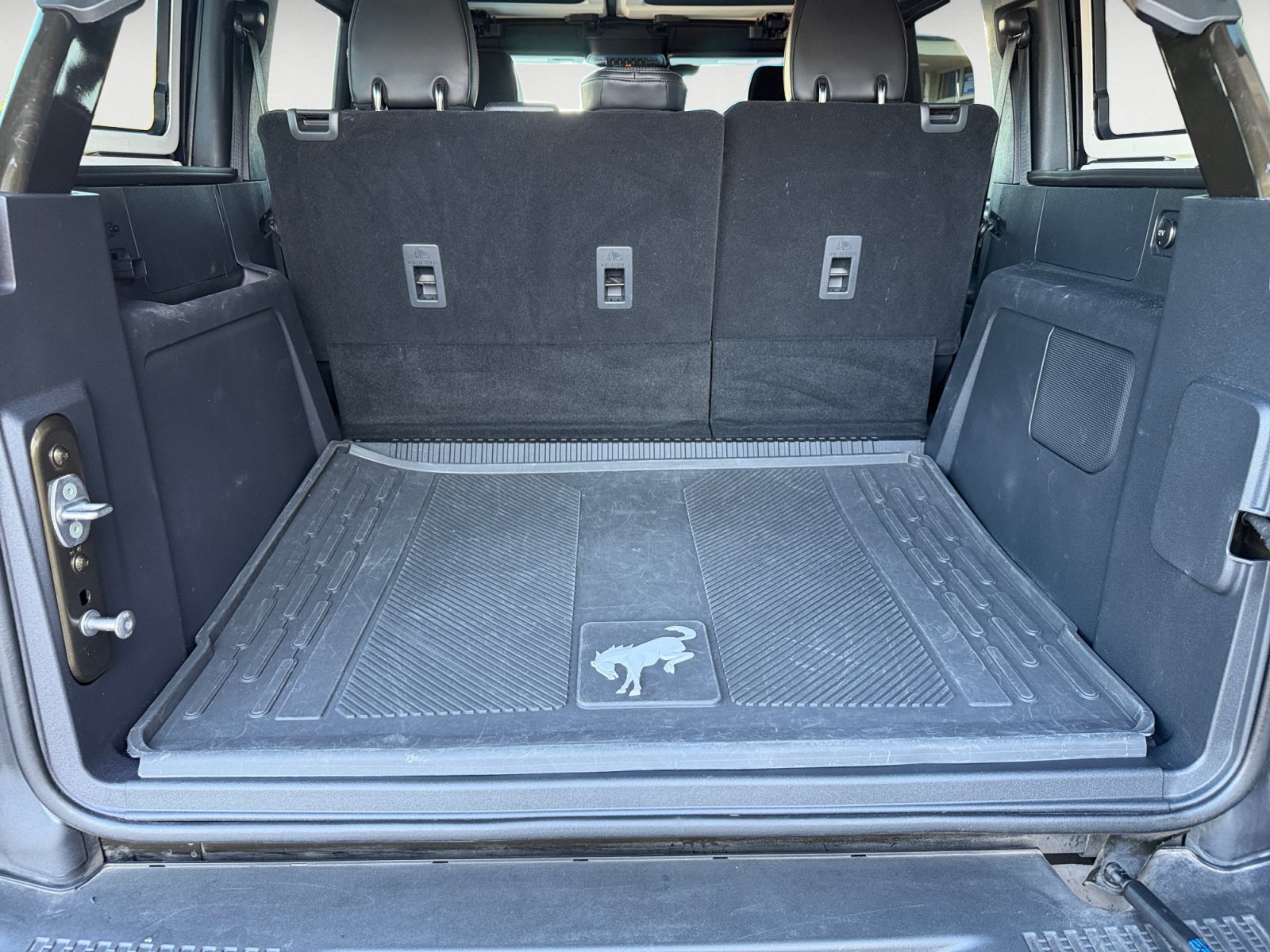 Certified 2025 Ford Bronco Raptor AWD/4WD image 19