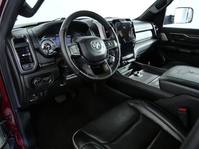 Used 2019 RAM 1500 Limited AWD/4WD image 19
