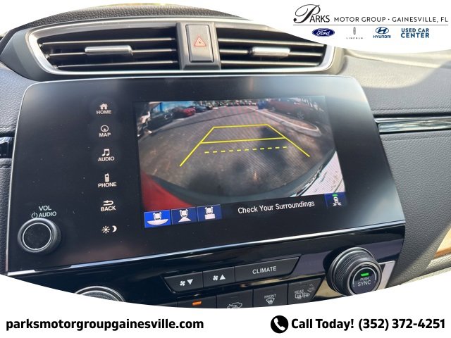 Used 2018 Honda CR-V Touring image 23