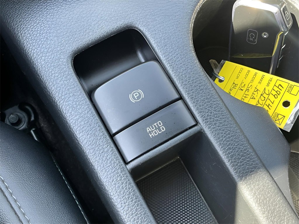 Used 2024 Kia Seltos SX image 35