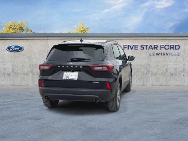Certified 2025 Ford Escape ST-Line AWD/4WD image 7