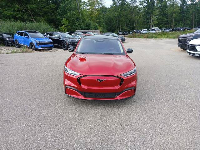Certified 2023 Ford Mustang Mach-E Premium AWD/4WD image 10