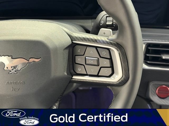 Certified 2024 Ford Mustang GT Premium RWD image 12