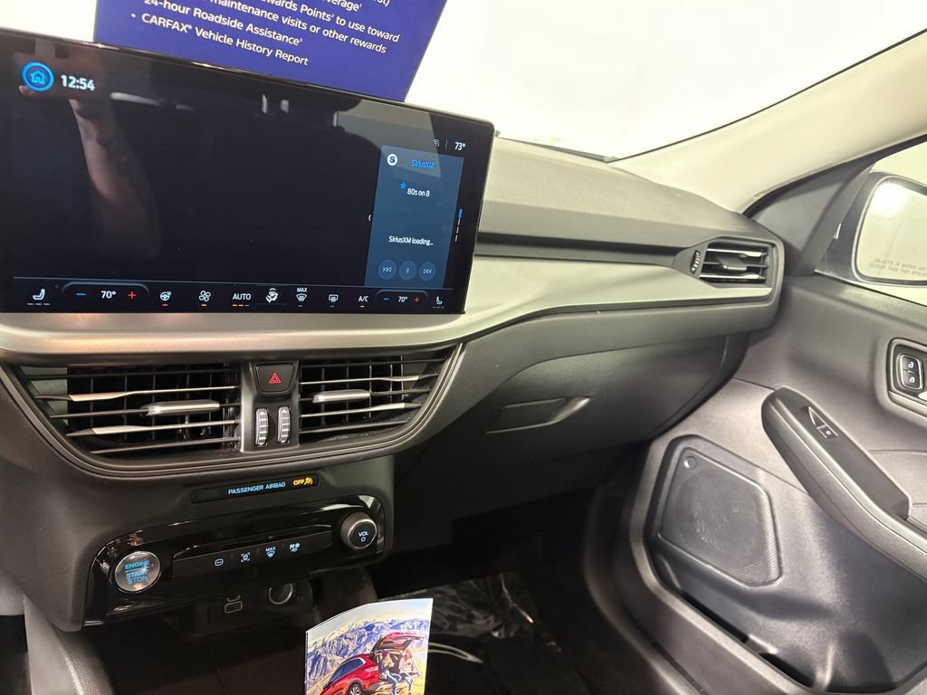 Certified 2025 Ford Escape SE FWD image 18