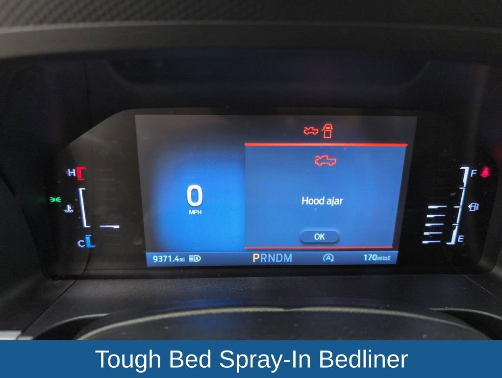 Certified 2024 Ford Ranger XL image 26