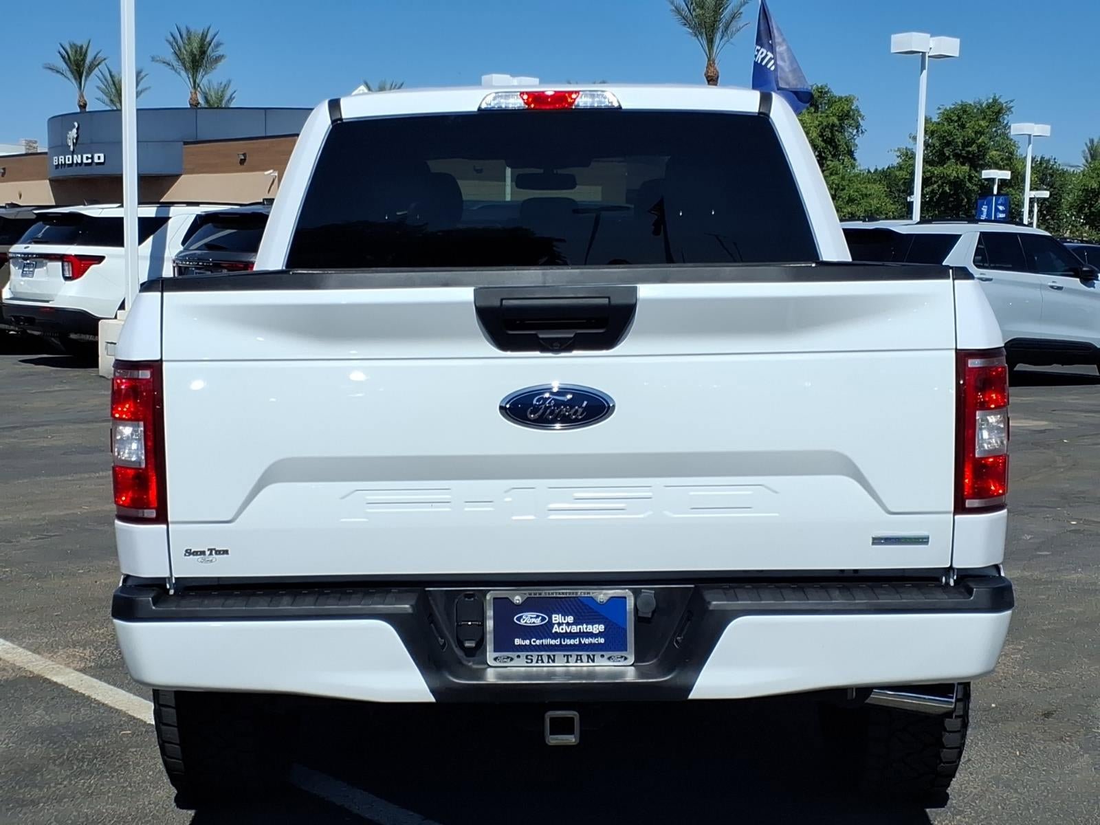 Certified 2020 Ford F150 XLT w/ Equipment Group 301A Mid AWD/4WD image 5