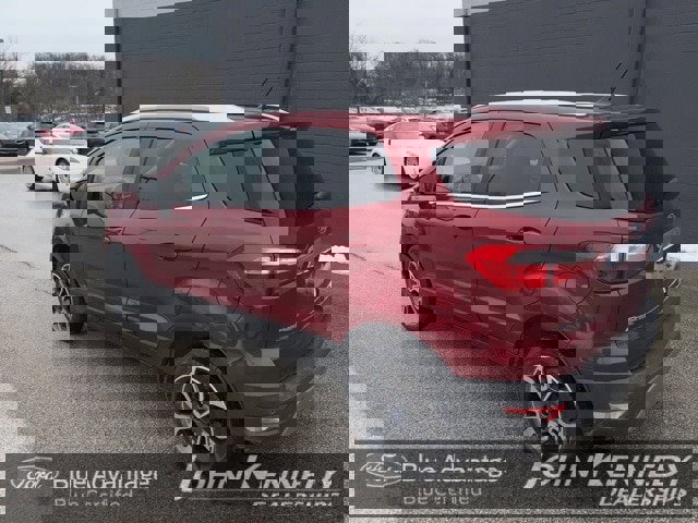 Certified 2018 Ford EcoSport Titanium image 21