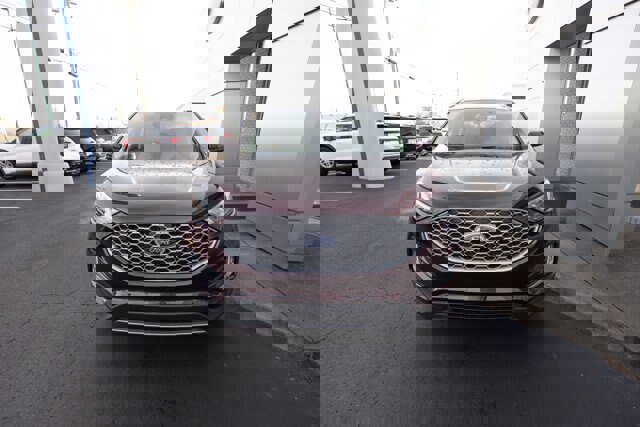 Certified 2024 Ford Edge SEL w/ Convenience Package image 7