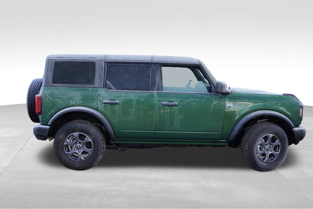 Certified 2025 Ford Bronco Big Bend image 9
