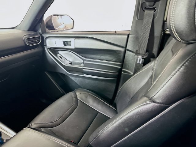 Certified 2020 Ford Explorer ST w/ ST Street Pack AWD/4WD image 24