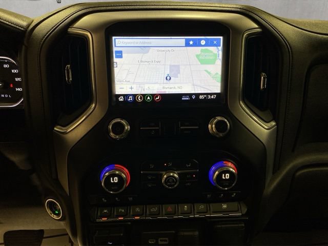 Used 2019 GMC Sierra 1500 SLT w/ SLT Premium Plus Package AWD/4WD image 17