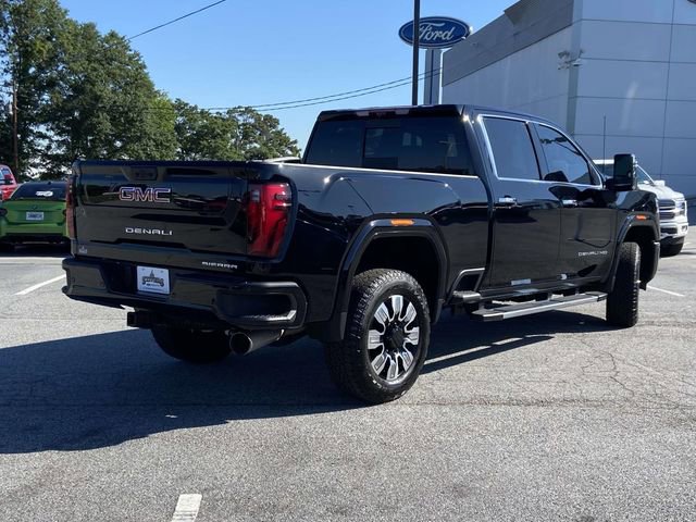 Used 2026 GMC Sierra 2500 Denali w/ Denali Reserve Package AWD/4WD image 3