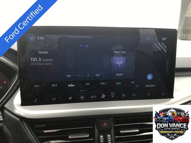 Certified 2025 Ford Escape Active w/ Tech Pack #1 FWD image 20