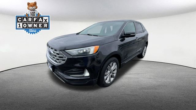 Certified 2024 Ford Edge Titanium AWD/4WD image 5