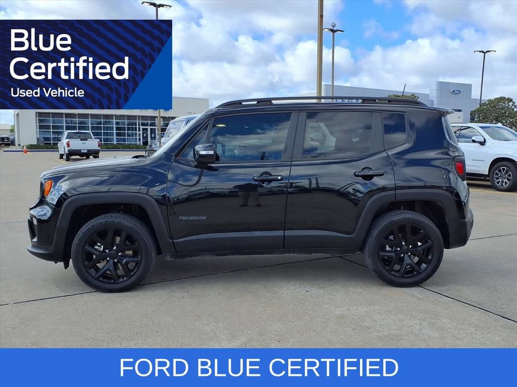 Used 2023 Jeep Renegade Altitude w/ Convenience Group I image 3