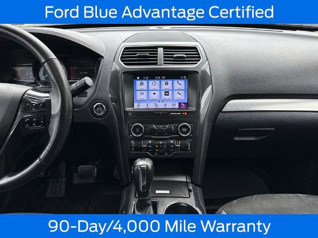 Certified 2019 Ford Explorer XLT w/ Equipment Group 202A image 18