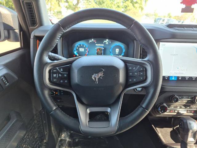 Certified 2025 Ford Bronco Badlands AWD/4WD image 15