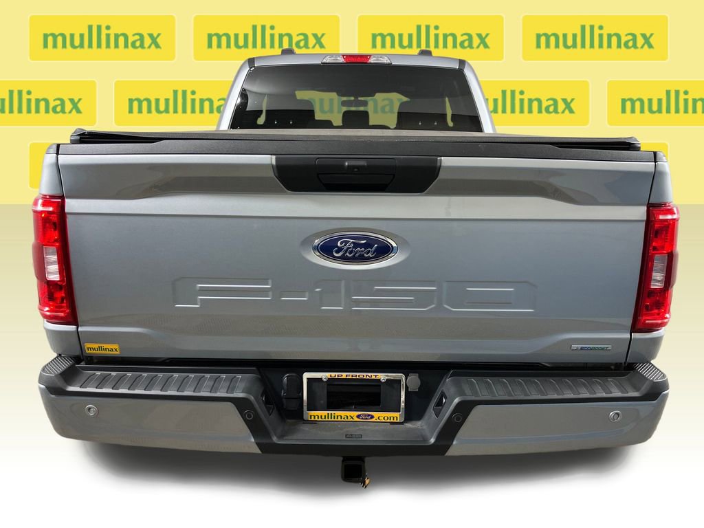 Certified 2023 Ford F150 XL w/ STX Appearance Package image 9
