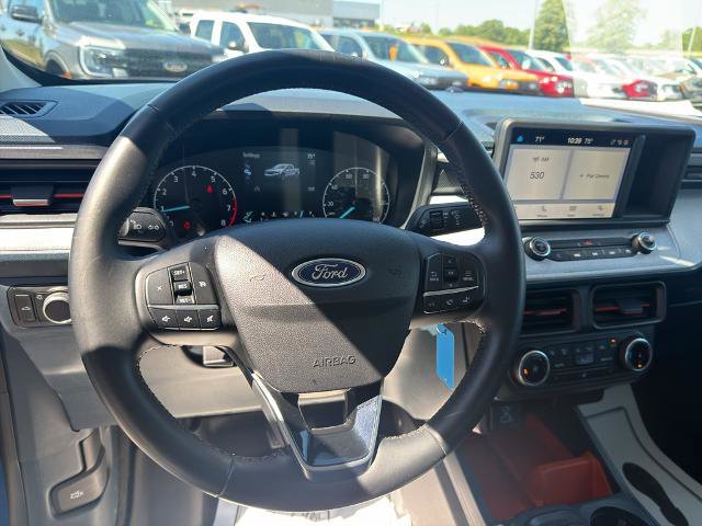 Certified 2024 Ford Maverick XLT w/ XLT Luxury Package AWD/4WD image 9