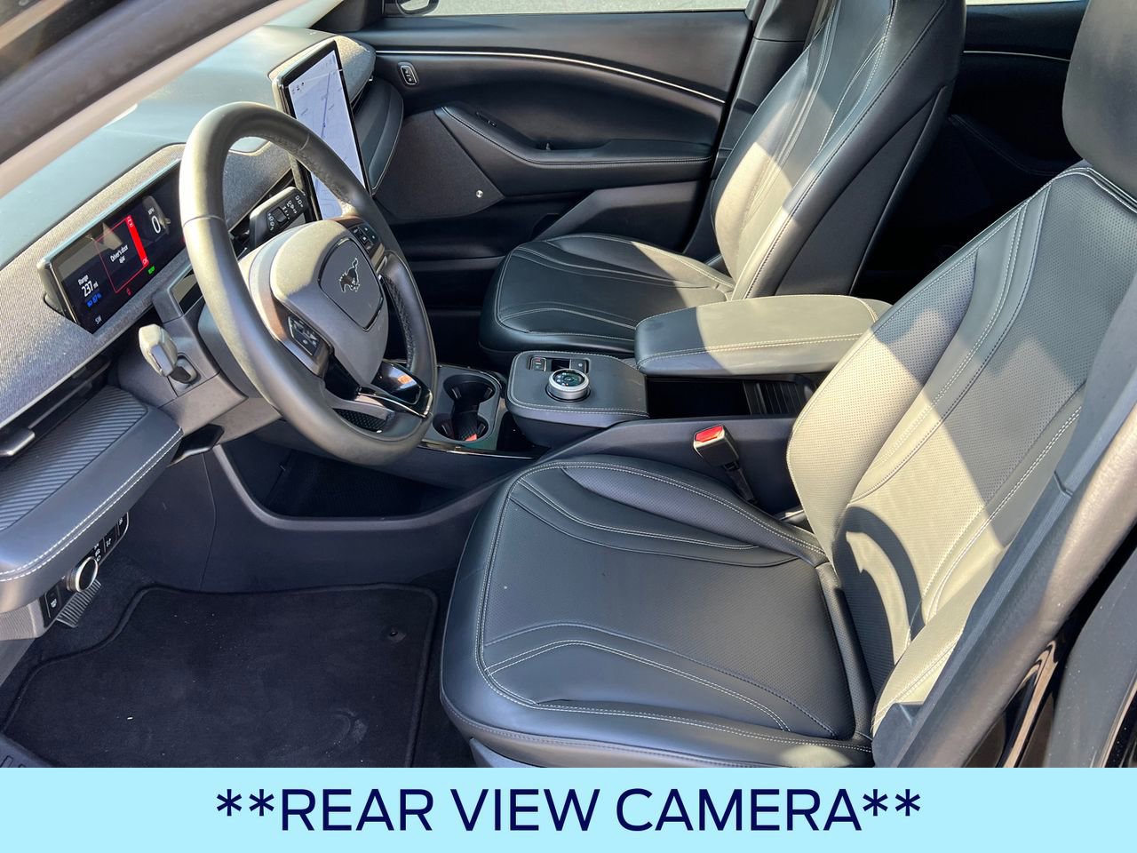 Certified 2024 Ford Mustang Mach-E Premium image 10