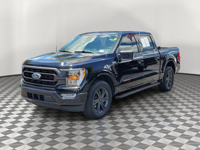 Certified 2023 Ford F150 XLT RWD image 3