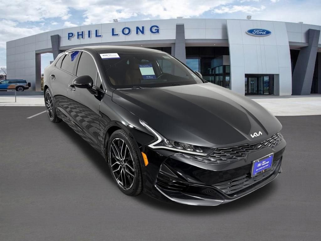 Used 2024 Kia K5 GT