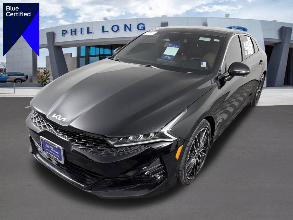 Used 2024 Kia K5 GT image 1