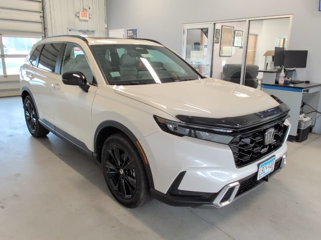 Used 2024 Honda CR-V Sport Touring image 7