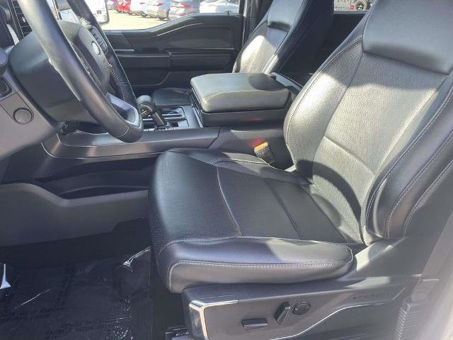 Certified 2024 Ford F150 Lariat w/ Bed Utility Package image 11