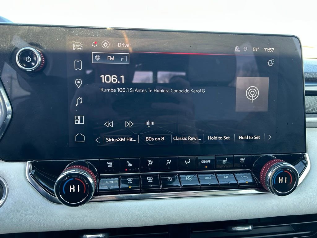 Used 2023 GMC Canyon AT4X image 27