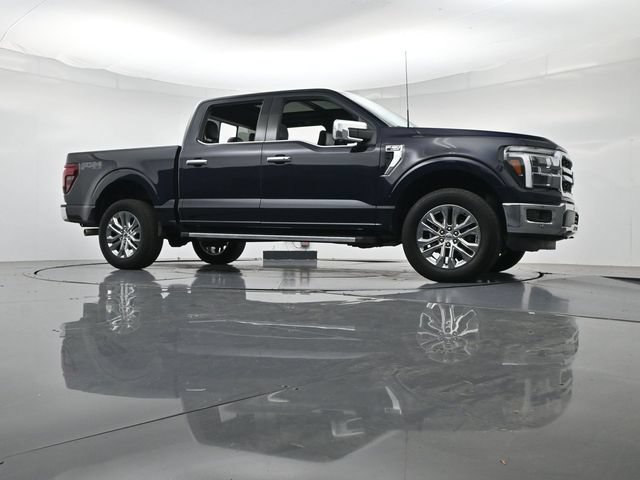 Certified 2025 Ford F150 Lariat w/ Equipment Group 501A Mid AWD/4WD image 40