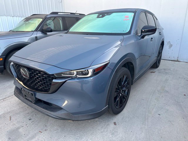 Used 2022 MAZDA CX-5 Carbon Edition AWD/4WD image 21