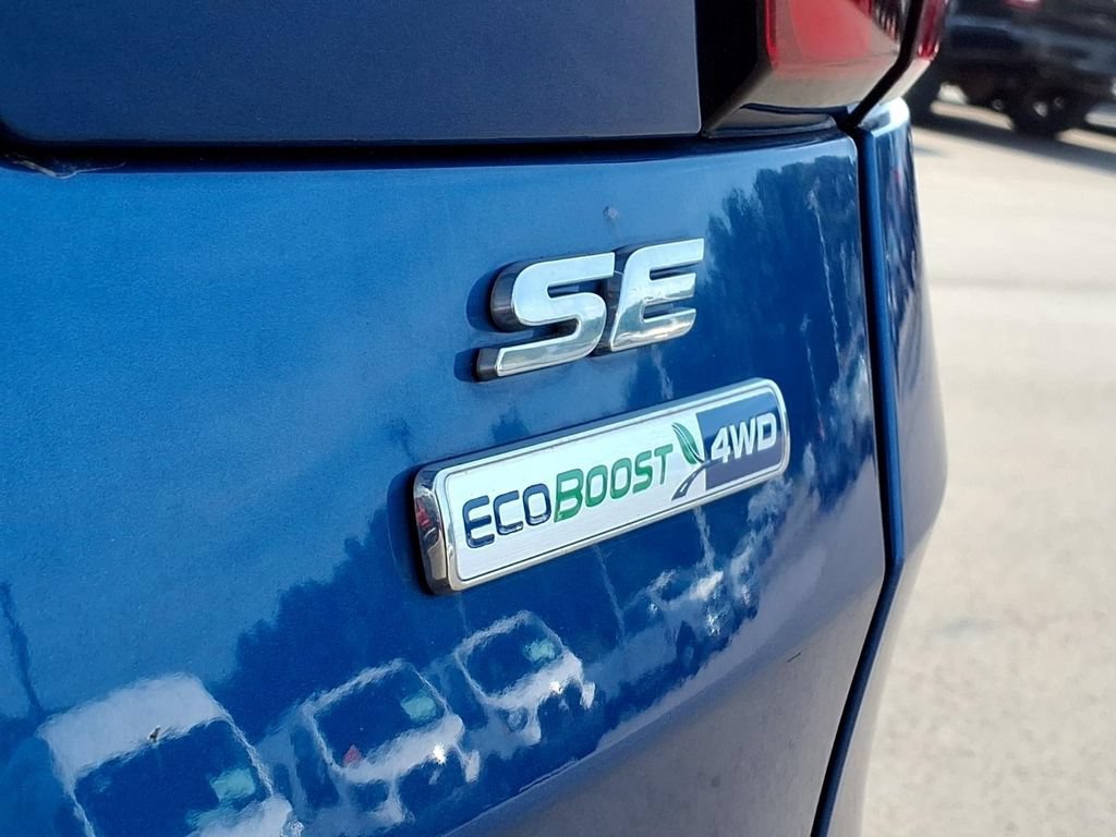 Certified 2019 Ford Escape SE AWD/4WD image 9