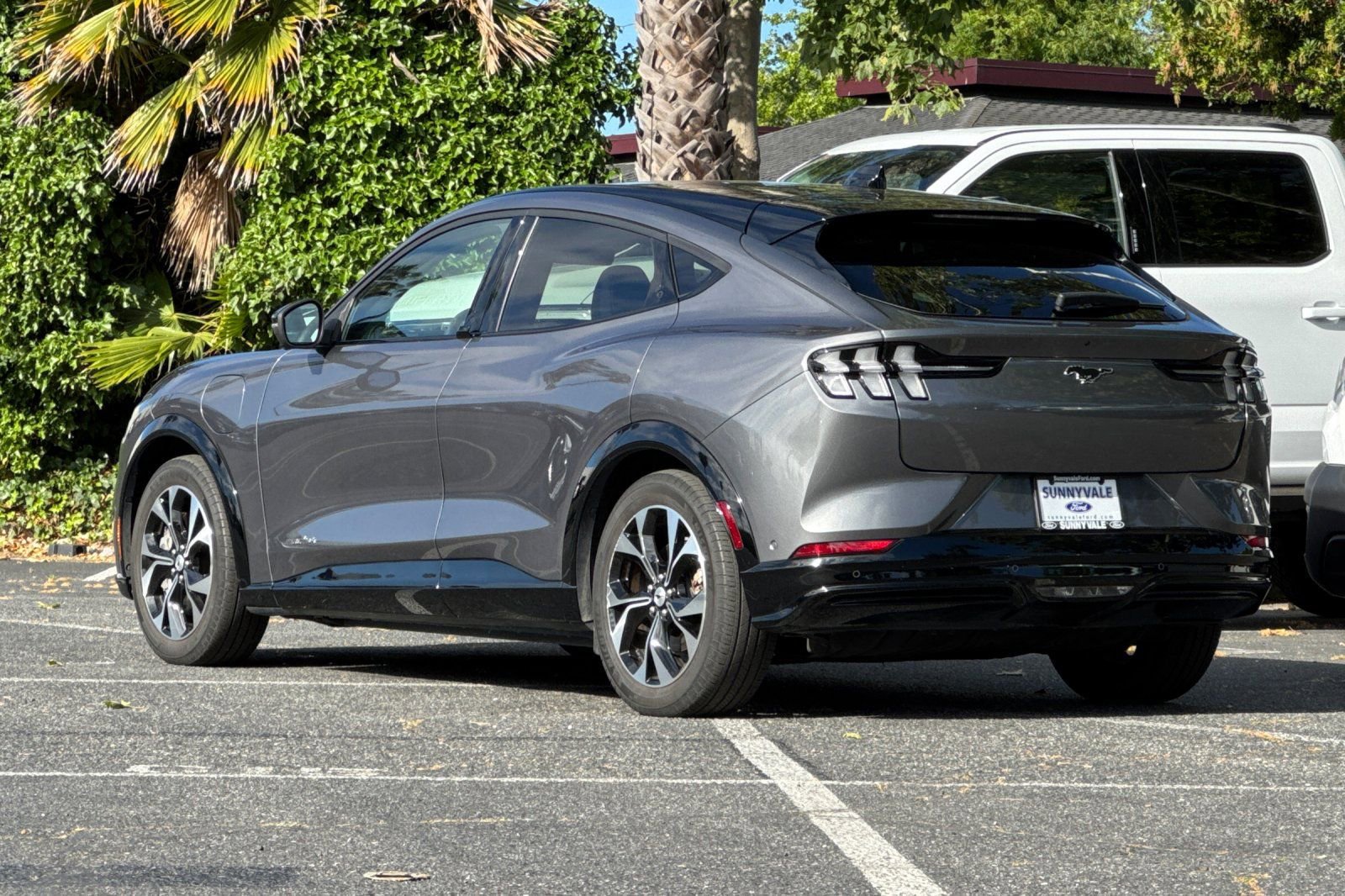 Certified 2023 Ford Mustang Mach-E Premium AWD/4WD image 6