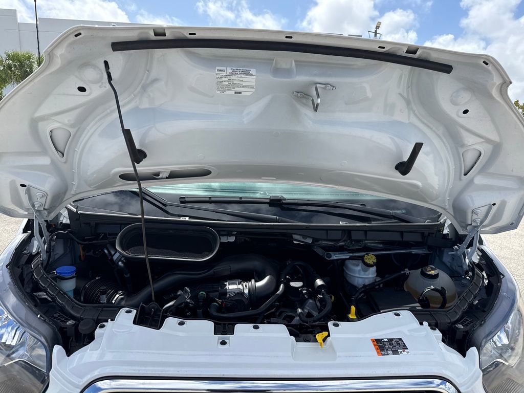 Certified 2024 Ford Transit 250 Low Roof w/ Exterior Upgrade Package image 25