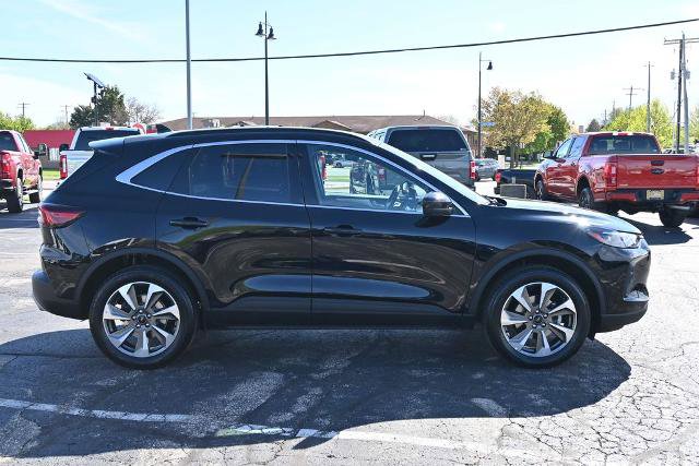 Certified 2024 Ford Escape Platinum AWD/4WD image 8