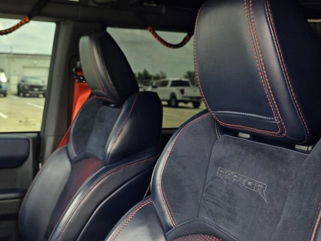 Certified 2023 Ford Bronco Raptor AWD/4WD image 35