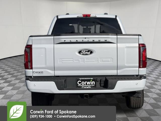 Certified 2025 Ford F150 Platinum AWD/4WD image 18