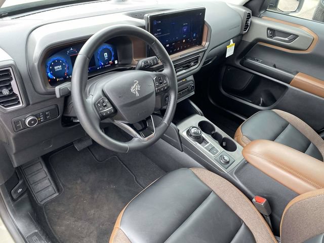 Certified 2025 Ford Bronco Sport Outer Banks w/ Outer Banks Tech Package+ AWD/4WD image 19