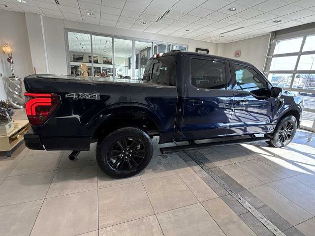 Certified 2024 Ford F150 Platinum image 5