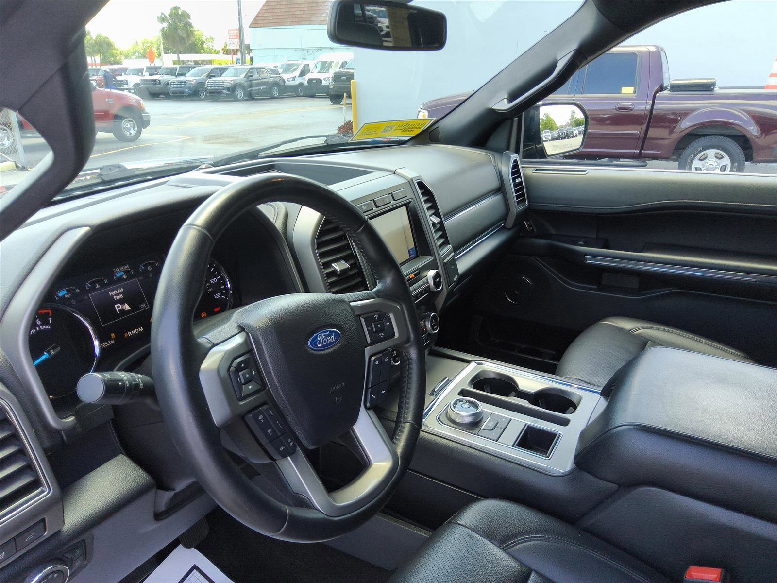 Certified 2021 Ford Expedition XLT RWD image 13