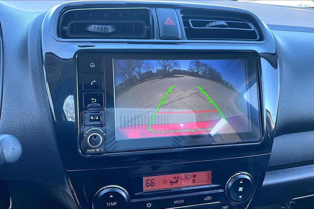 Used 2024 Mitsubishi Mirage ES FWD image 20