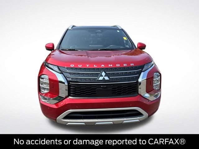 Used 2024 Mitsubishi Outlander SEL AWD/4WD image 2