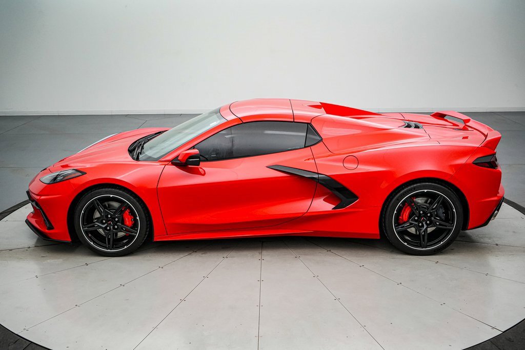 Used 2020 Chevrolet Corvette Stingray Preferred Conv w/ 2LT Preferred Equipment Group image 9