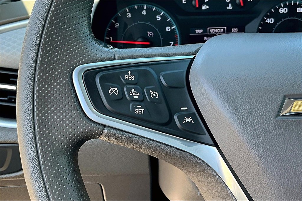 Used 2022 Chevrolet Malibu LS w/ Driver Confidence Package II image 18