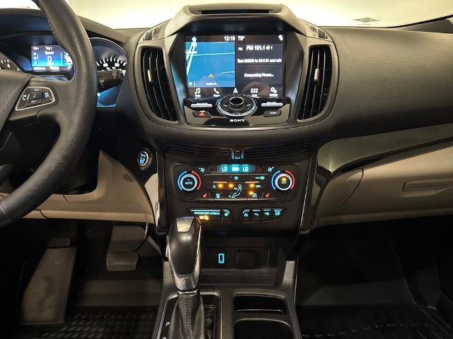 Certified 2018 Ford Escape Titanium w/ Ford Safe & Smart Package FWD image 24