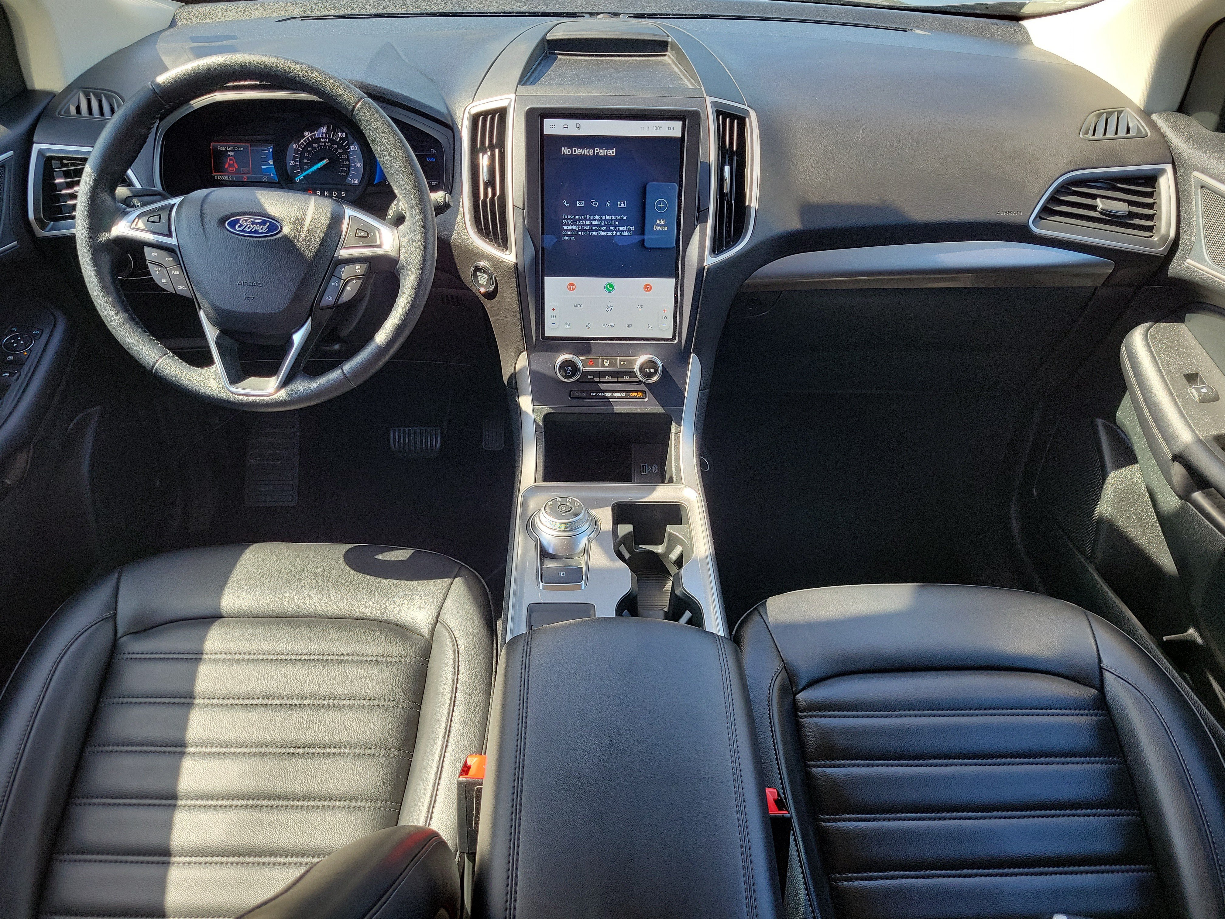 Certified 2024 Ford Edge SEL w/ Convenience Package AWD/4WD image 15