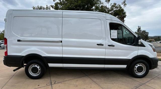 Certified 2021 Ford Transit 250 Medium Roof image 5