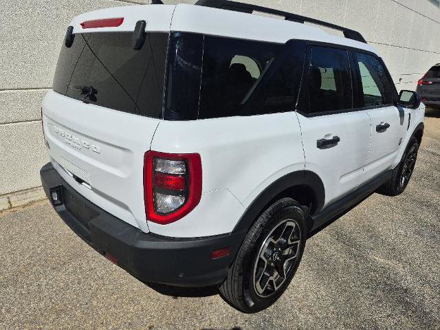 Certified 2024 Ford Bronco Sport Big Bend w/ Convenience Package AWD/4WD image 3