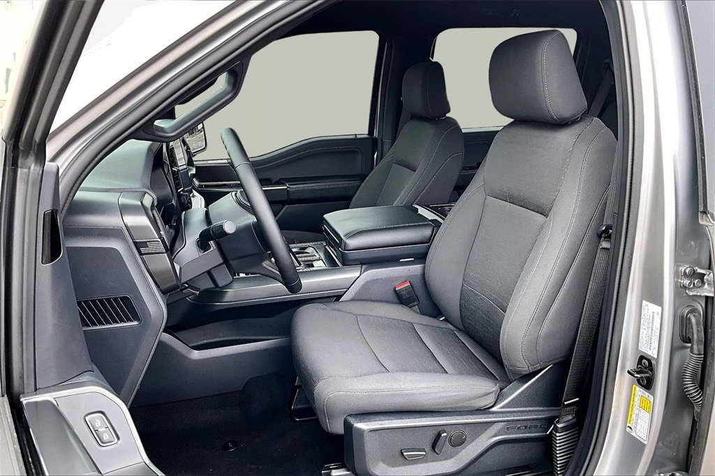 Certified 2024 Ford F150 XLT w/ Equipment Group 302A MID image 26